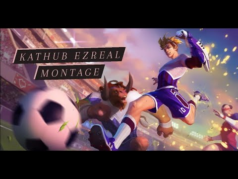 Ezreal Montage #1 #NewItems