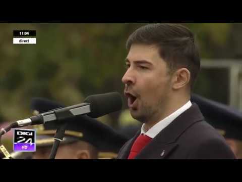 Imnul National al Romaniei - The National Anthem of Romania
