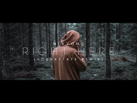 Miavono - Right Here (SOUNXSTATE Remix)(Sub Español/Lyric)