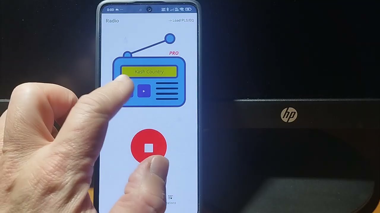 RadioAndroid PRO Demo
