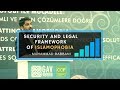 Security And Legal Framework Of Islamophobia Muhammad Rabbani