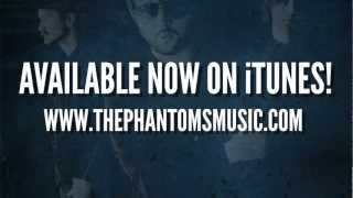 "Throwdown" The Phantoms - OFFICIAL LYRIC VIDEO