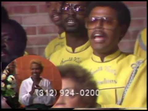 Donald Vails & the Choraleers - "Call Him Up"