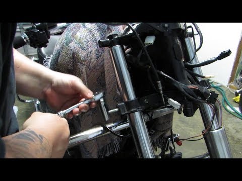 Progressive Heavy Duty Spring Kit Installation on Harley Touring - GetLowered.com