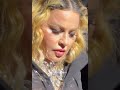 Madonna Performing At The Decades Tour 2024