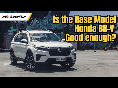 2023 Honda BR-V S: This or a top-spec subcompact sedan in 2024?