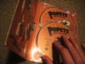 All 3 Popeye The Sailor DVD S From 2007 2008