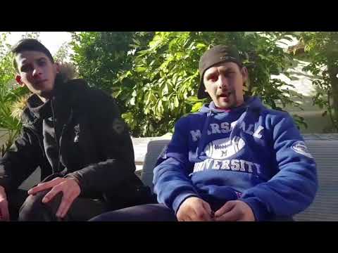 Hide Nagga - Cosas de la vida "One Shot" ( Track 4 MixTape 2017 )