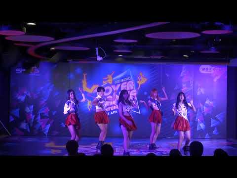 MBK Cover Dance 2019 26-4-62 ช่วงที่ 1 ทีม WICKED