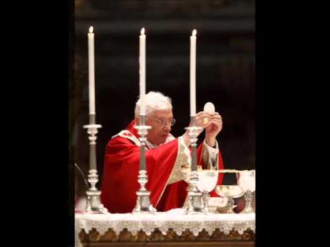Domine memorábor justítiæ.Communio 16th Sunday of Pentecost.Gregorian Chant.2014.Caulfield.Australia
