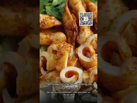 Mực 1 nắng đặc biệt 1kg – Hải Sản Ông Ba