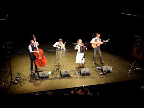 Sail Away - Georgia Lewis Band