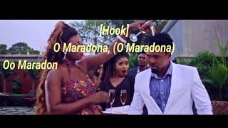 Niniola - Maradona (Lyrics)