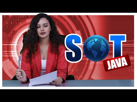 Ernesti Dhe Xhulia Kanë Një Dhuratë "Pikante" Për Njëri Tjetrin (Lajme Ironike) | SOT JAVA! Ep.2
