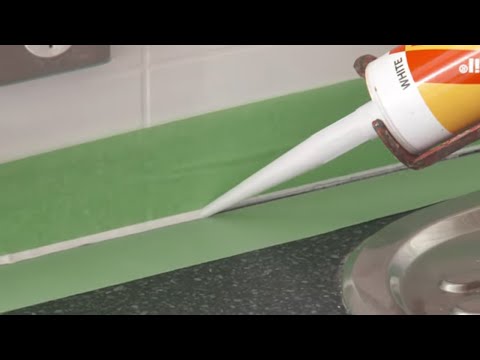 How to Use Silicone Sealant Mitre 10 Easy As DIY