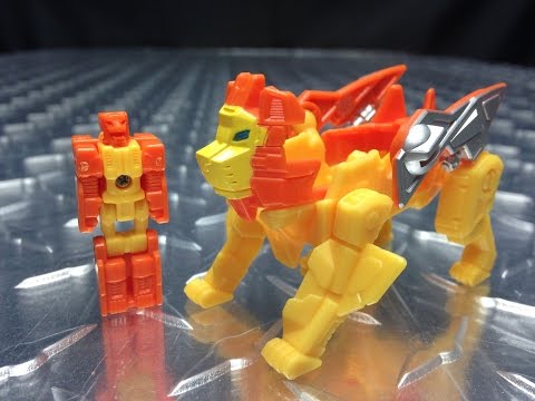 Titans Return Titan Master SAWBACK: EmGo's Transformers Reviews N' Stuff