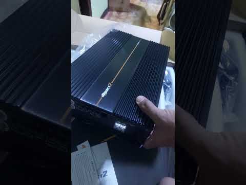 Flexing 8k impact rampage amp