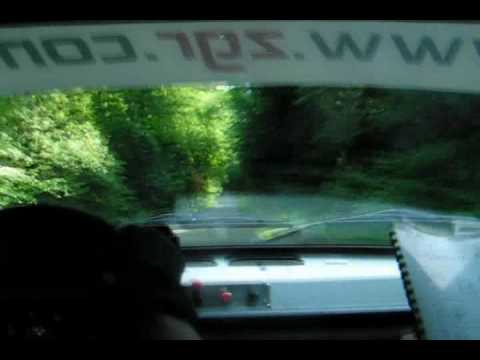 Bugajski/Chojecki - Łapanów 12.06.2010 OS 8 Dąbrowica