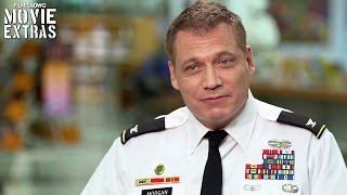 Jack Reacher: Never Go Back | On-set visit with Holt McCallany video