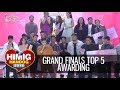 Himig Handog 2018 Grand Finals Top 5 Awarding