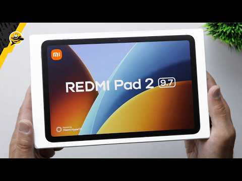 Xiaomi Redmi Pad 2 9.7 Xiaomi Redmi Pad 2 9.7