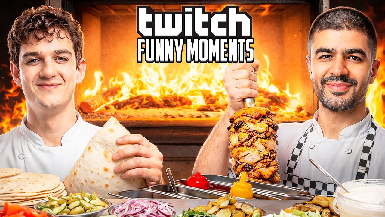 Топ Моменты с Twitch | Шаурмисты