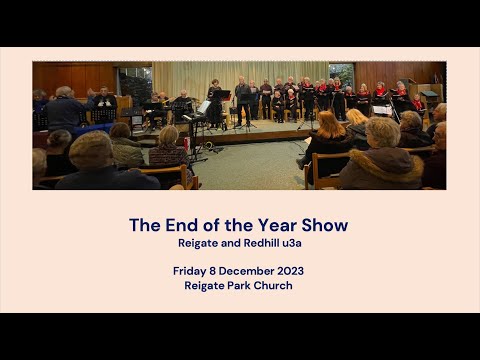 Videos | Reigate & Redhill U3A | Surrey