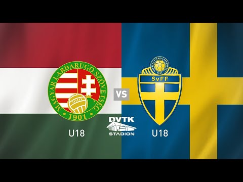 Magyarország-Svédország U18-as válogatott mérkőzés