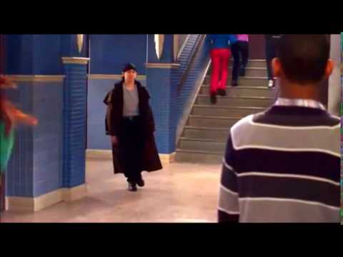 When The Quiet White Kid Walks Into School Wearing a Trench Coat