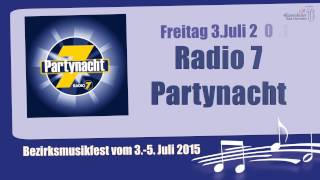 150 Jahre Blasorchester Bad Dürrheim e.V. - Bezirksmusikfest 3.-5. Juli 2015