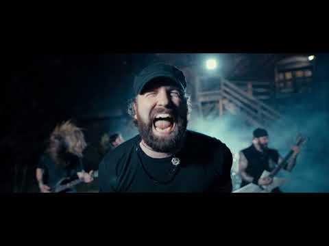 DEATH RATTLE - Love and War (Official Video)