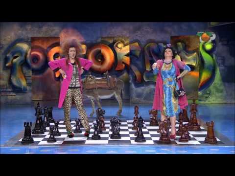 Portokalli, 6 Prill 2014 - Bukra Luzja (Mesimi i shahut)