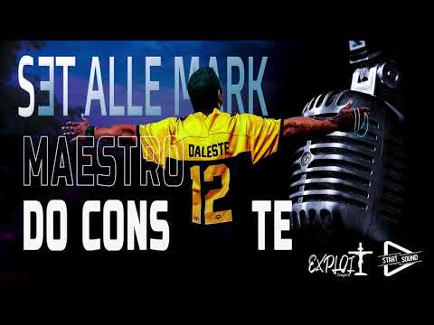MAESTRO DO CONSCIENTE - MC's Pet Daleste, Galvão, Lemos, NathanZK, Barone e DJ ALLE MARK