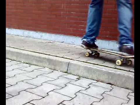 Ollie 180