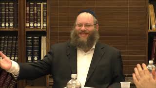 טניה פרק 46 חלק 2 - הרב נפתלי סילברברג