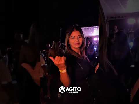 AGITO FORROZEIRO AO VIVO NO BARRETÃO PEDRA BRANCA CEARÁ