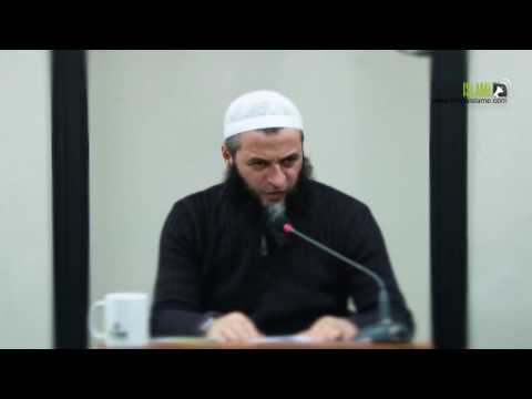 Pengimi i pejgamberit alejhi selam nga një mënyrë tjetër - Hoxhë Sadullah Bajrami