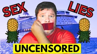Swingers on Cruise Ships "The Lifestyle" Exposed! 🍍🍍🍍