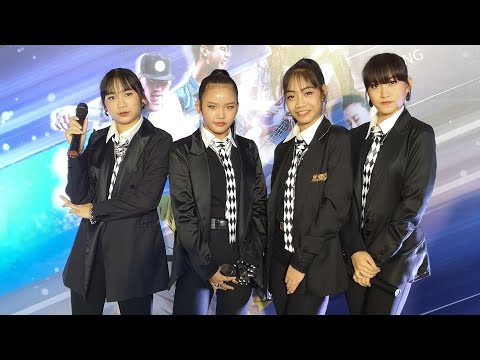 BUSABA cover 2NE1[Intro+Can't nobody]