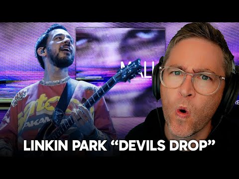 LINKIN PARK "Devil's Drop" Reaction | MALL OST