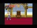 Streets Of Rage 2 Axel Mania 1 DEATH ONLY RUN 15 Lives Finish