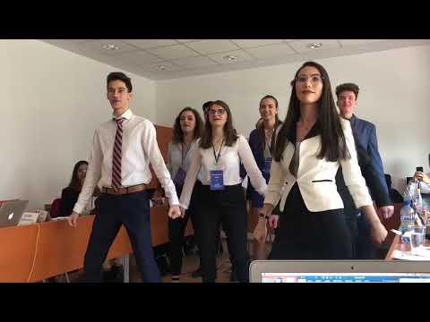 Punishment in European Council - BISMUN 2019