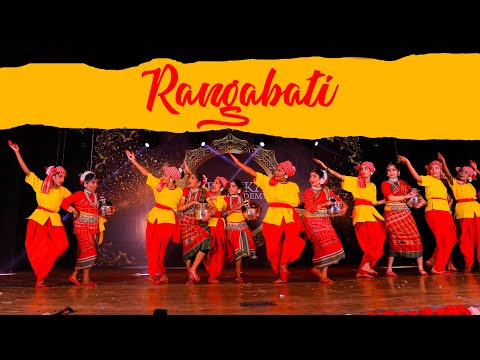 RANGABATI | GOTRO | SUROJIT | IMAN | OM | MANALI | DEVLINA | NIGEL | Bengali Film Song 2019 | RDA