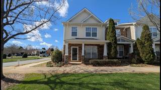 Townhouses for Rent in Charlotte 3BR/2.5BA by Property Management in Charlotte