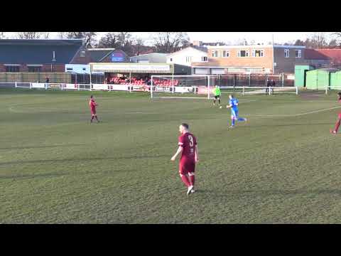 Pickering Town V Ossett United
