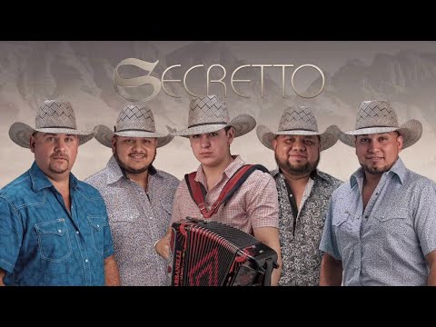 Secretto, Los Ligaditos Y Antidoto Mix