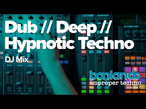 The Best Of Dub Techno, Deep Techno, And Hypnotic Techno For September 2023