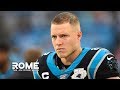 Christian McCaffrey Is The Highest Paid Running Back In The NFL | The Jim Rome Show