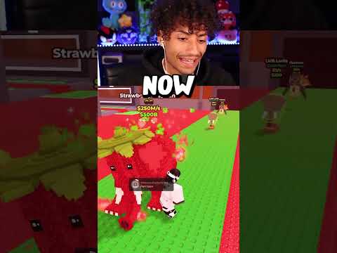 OG STRAWBERRY ELEPHANT BAD LUCK!!