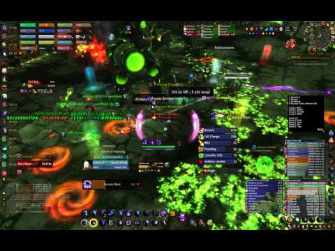 Mythic Iron Reaver 1st Kill